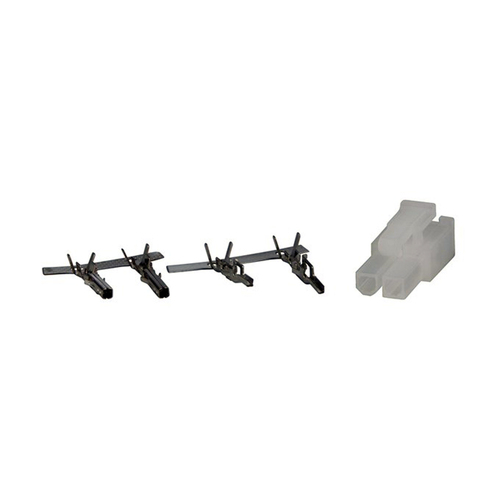 Nylon MOLEX 2 Pin Miniature Connector