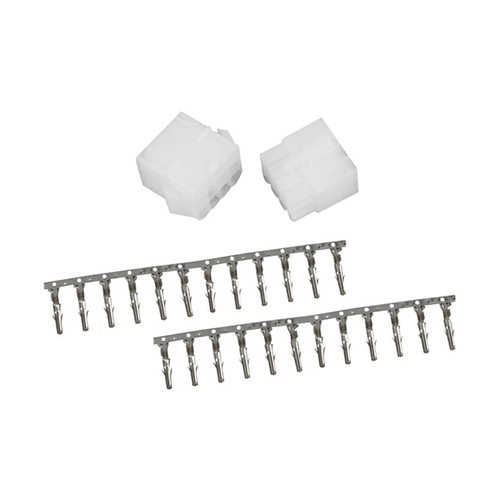 12 Pin MULTI Pin Plug and Socket Set (Pair)
