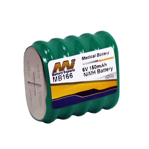 Aftermarket 6v 150mah Bio-Hit Pipettes Battery