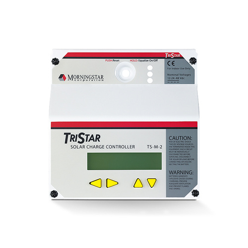 Morningstar Digital Meter for TriStar Solar Controllers