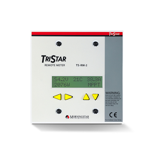 Tristar Digital Remote Meter Option - TS & TSMPPT