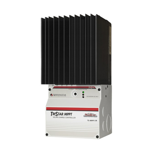 Morningstar TriStar MPPT 30a 12-48v Power Point Tracker Solar Controller