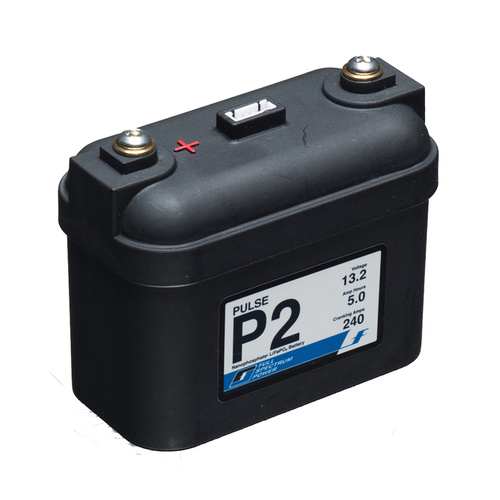Full Spectrum Power P2 12v 250phcA High Performance Lithium Motorbike Battery