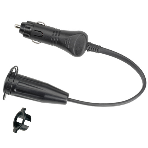 Cigarette Lighter Plug to Merit Socket Adaptor