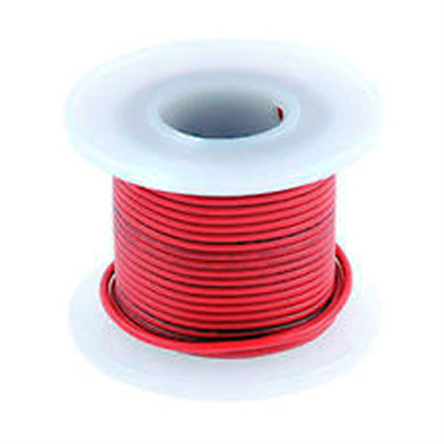 30AWG Multi Purpose Wire 33m Roll RED