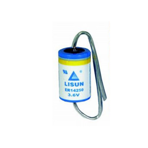 3.6v 1/2 AA Lithium Computer Backup (Axial Lead)