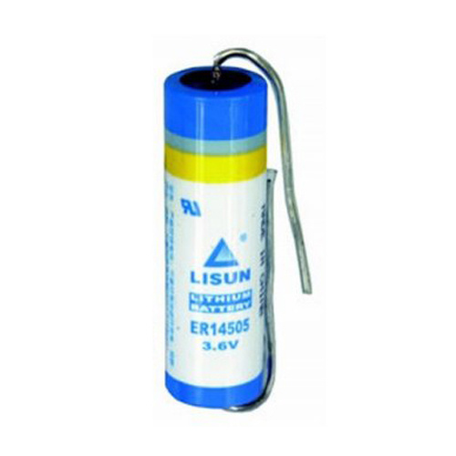 3.6v AA Lithium Computer Backup (Axial Lead)