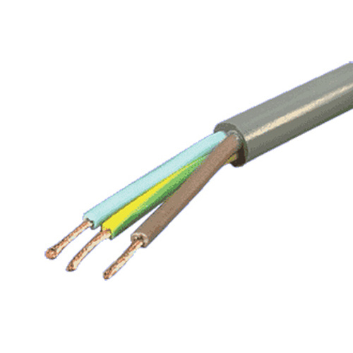 AC Mains General Purpose 3 Core 100m Cable Roll