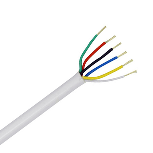 Electrical 6 Core Cable Alarm Systems