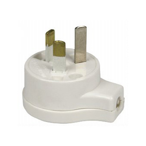 Standard Male Side Entry AC Plug