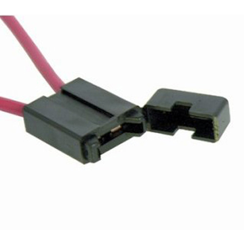 Stackable In-Line Blade Fuse Holder (30a)