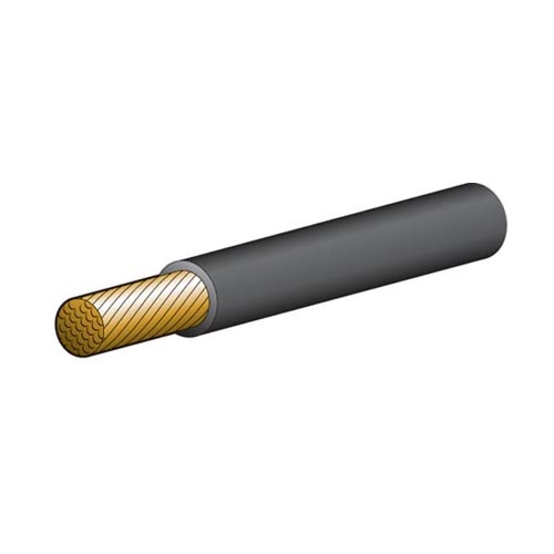 Single Core Cable Roll 25a 30m Black