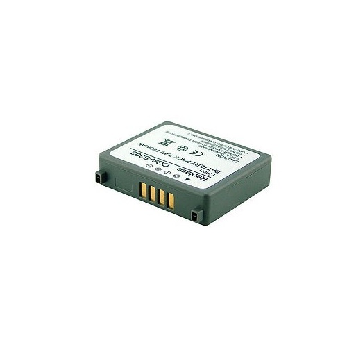 Panasonic Replacement CGA-S303 Digital Camera Battery