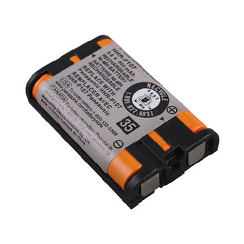 Aftermarket Panasonic HHR-P107 Compatible Cordless Phone Battery (Type 35)