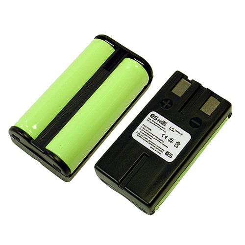 Aftermarket Panasonic HHR-P546 Compatible Cordless Phone Battery (Type 23)