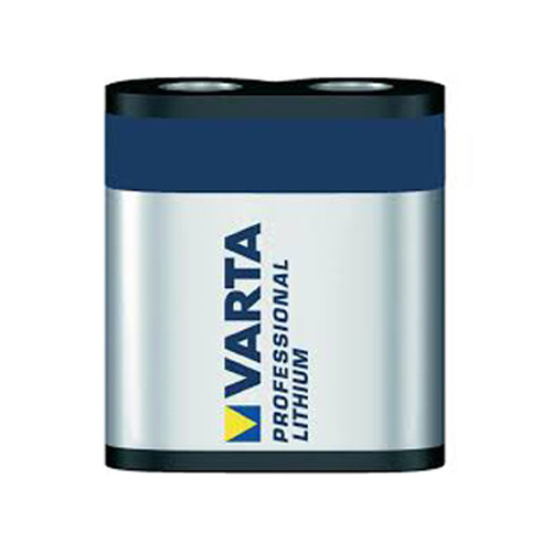 Varta CR-P2P 6v Lithium Single Use Photo Battery