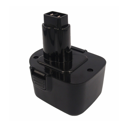 Black and Decker 12v 2.0ah Ni-CD Compatible Power Tool Battery (v2)