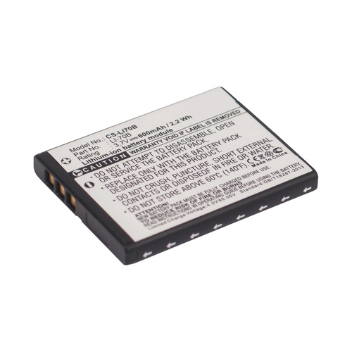 Olympus Li-70B Compatible Digital Camera Battery