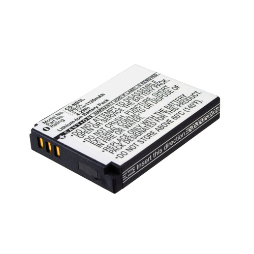 Canon NB-5L Compatible Digital Camera Battery - CLEARANCE!