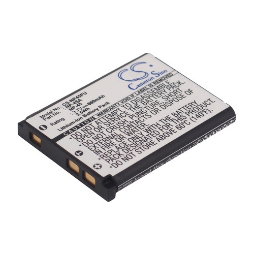 Fujifilm NP-45 Compatible Digital Camera Battery