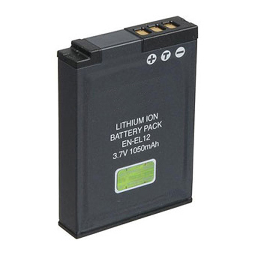 Nikon Replacement EN-EL12 Digital Camera Battery