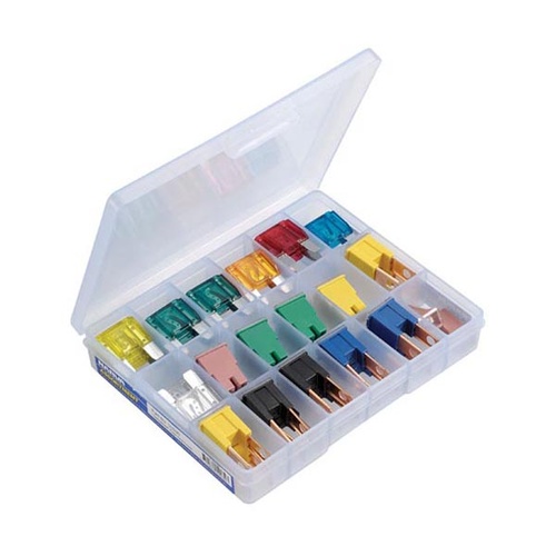 Assortment Specialised Fuses (36 Pieces)