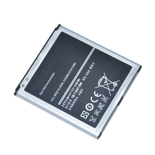 Samsung Galaxy S4 Aftermarket Replacement Battery