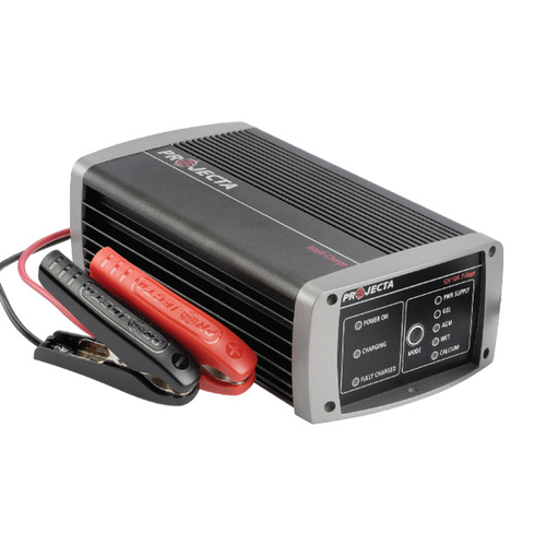 Projecta Intelli-Charge IC1000 12v 10amp 7 Stage Automatic Battery Charger