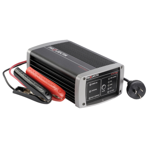Projecta Intelli-Charge IC700 12v 7amp 7 Stage Automatic Battery Charger