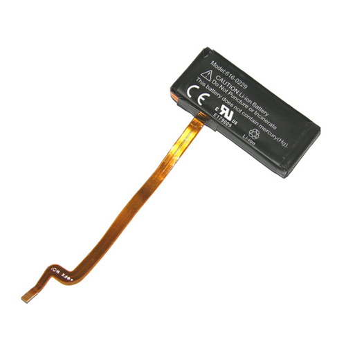 Aftermarket Apple iPod 5 and 6 Generation 3.7v Replacement Battery