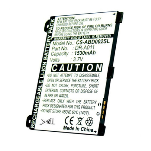 Aftermarket Amazon Kindle 2 and DX S11S01B Replacement Battery