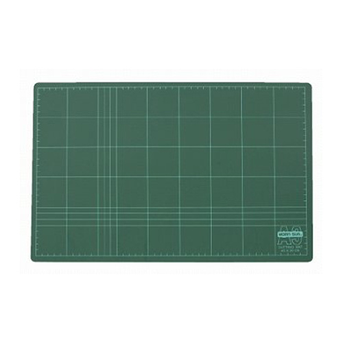 Bench Top Durable PVC Cutting / Work Matt (A3 Size)