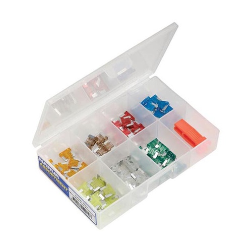 Assortment Micro Blade Fuses (70 Pieces)