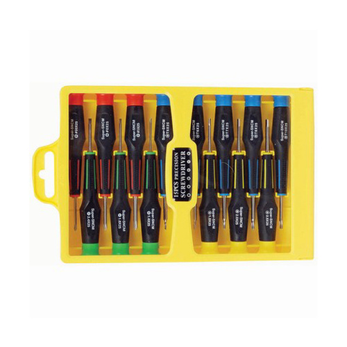 Quality 15 Piece Micro Driver Set