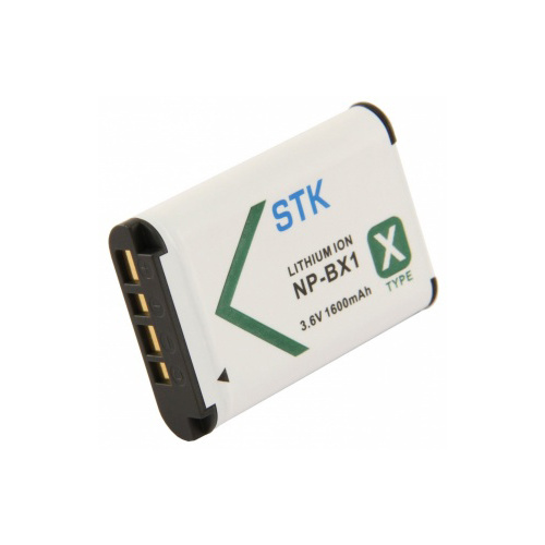 Sony Replacement NP-BX1 Digital Camera Battery