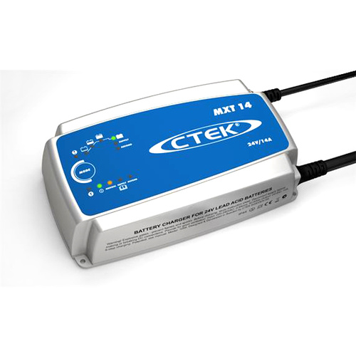 CTEK MXT 14 - 24v 14a 8 Stage Industrial Lead Acid Battery Charger