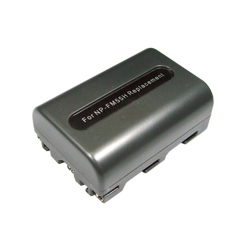 Sony Replacement NP-FM55H Digital Camera Battery