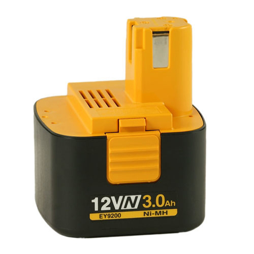 Panasonic 12v 3.3ah Ni-MH Compatible Power Tool Battery