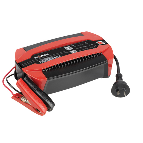 Projecta Pro Charge PC800 12v 8amp 6 Stage Car Battery Charger