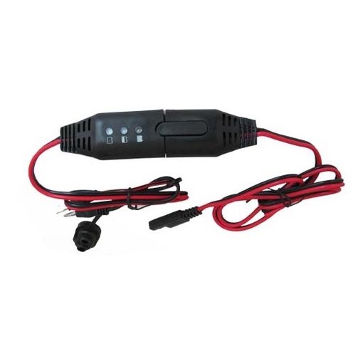 Battery Charger 12v Battery State Indicator