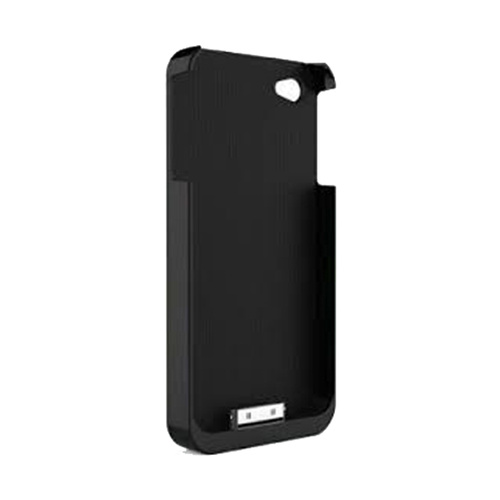 Qi Wireless Charging Receiver Case iPhone 4 (Black) - CLEARANCE!