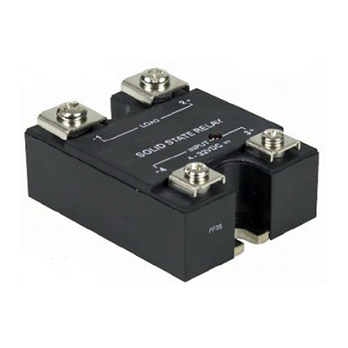 Chassis Mount 40a 240v AC Solid State Relay