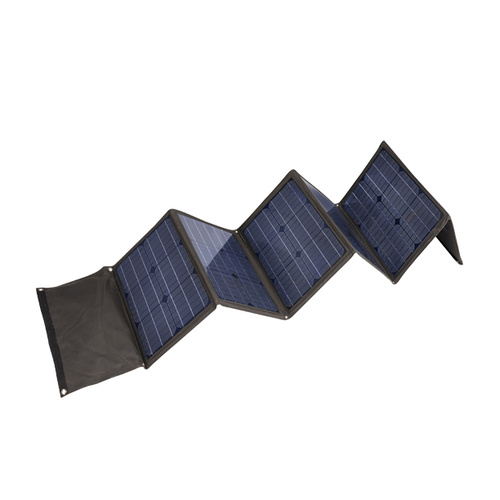 Projecta 12v 120w Monocrystalline Folding Solar Panel Kit