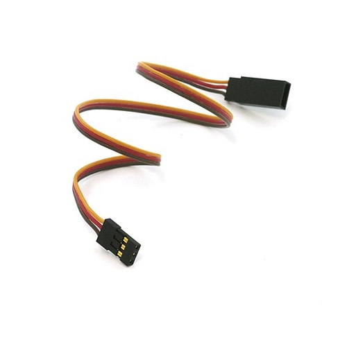 Standard 3 Pin Servo JR / Futaba Power Extension Cable