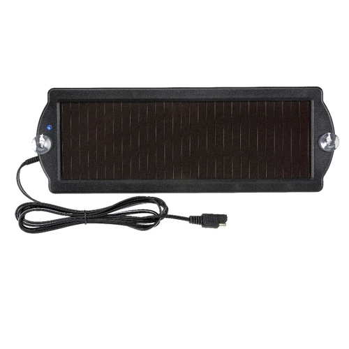 Projecta 12v 1.5w Amorphous Solar Panel and Charger