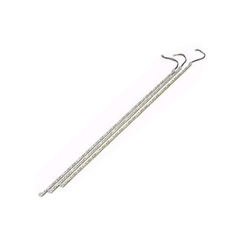 White LED 12v SMD 480mm Light Strip (30 LED) - CLEARANCE!