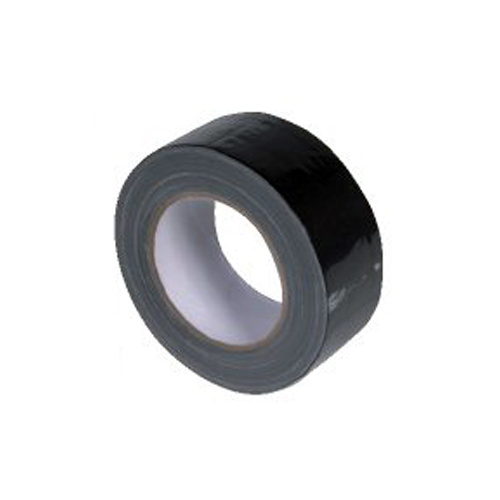 Gaffa Tape Black 25m