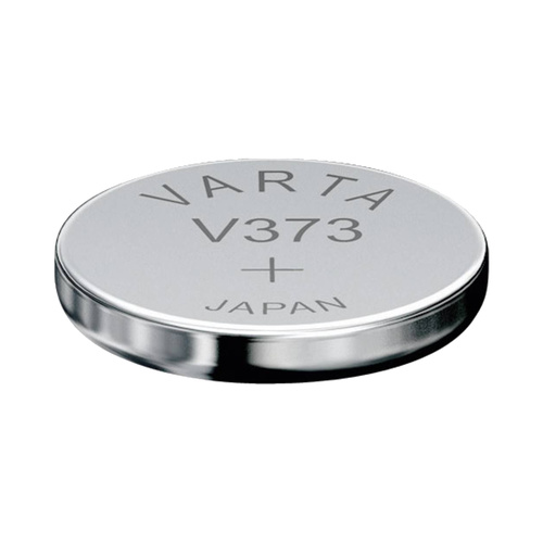 Varta V373 SR68 1.55v Silver Oxide Watch Battery
