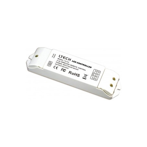 LED 5-24v 10a One Channel CV Power Repeater With PWM Dimming