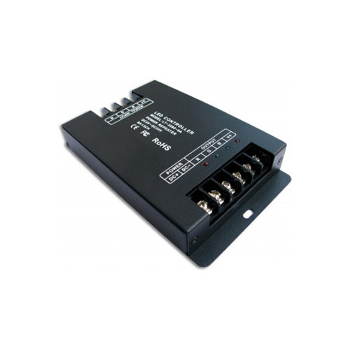 LED 5-24v 8a 3 Channel RGB CV Power Repeater With PWM Dimming